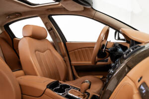 Imagen 22/39 de Maserati Quattroporte S 4.7 (2009)