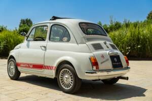 Image 15/50 of Abarth Fiat 595 (1968)