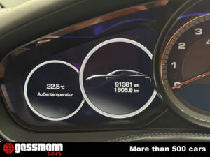 Image 11/15 of Porsche Panamera Turbo (2017)