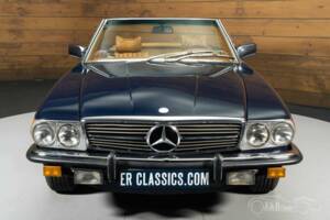 Image 18/19 of Mercedes-Benz 450 SL (1976)