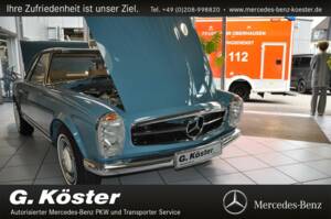 Bild 7/15 von Mercedes-Benz 230 SL (1966)