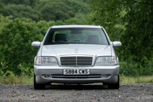 Image 6/48 of Mercedes-Benz C 55 AMG (1998)
