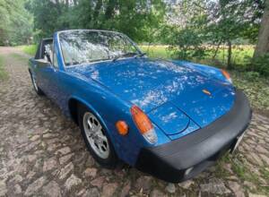 Immagine 51/73 di Porsche 914/4  2.0 (1976)