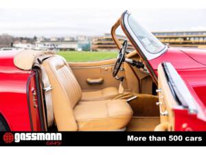 Imagen 13/15 de Jaguar XK 150 3.4 S DHC (1958)