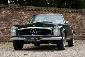 Bild 11/50 von Mercedes-Benz 280 SL (1970)