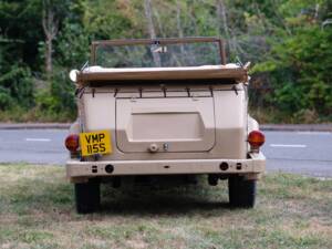 Imagen 14/45 de Volkswagen Kübel 1600 (1974)