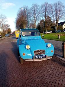 Image 1/5 of Citroën 2 CV (1962)