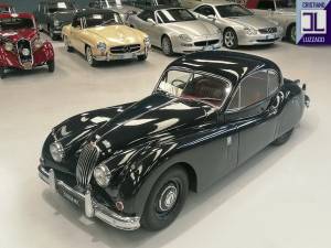Image 39/64 of Jaguar XK 140 FHC (1956)