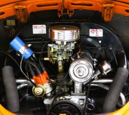 Bild 26/31 von Volkswagen Käfer 1200 (1972)