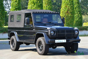 Bild 22/50 von Steyr-Puch 230 GE (lang) (1991)