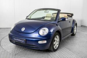Afbeelding 17/50 van Volkswagen New Beetle 1.4 (2003)