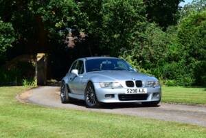 Afbeelding 20/50 van BMW Z3 Coupé 2.8 (1999)