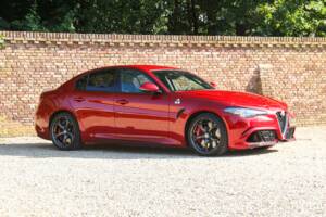 Bild 24/50 von Alfa Romeo Giulia Quadrifoglio (2017)