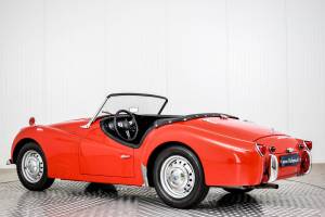 Bild 15/50 von Triumph TR 3A (1959)