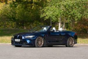 Bild 8/50 von BMW M4 Competition (2022)