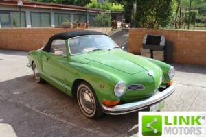 Bild 3/10 von Volkswagen Karmann Ghia 1600 (1972)