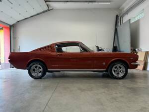Image 6/28 de Ford Mustang 289 (1966)
