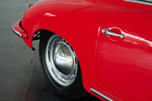 Afbeelding 32/50 van Porsche 356 B 1600 (1960)