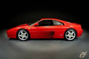 Image 2/24 of Ferrari 348 TB (1991)