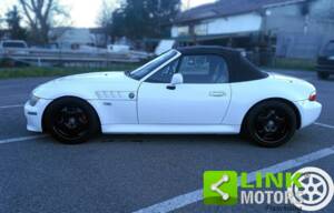 Imagen 8/10 de BMW Z3 2.8 (1997)