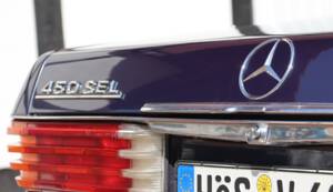 Image 57/57 de Mercedes-Benz 450 SEL 6,9 (1977)