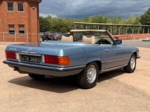 Imagen 28/32 de Mercedes-Benz 350 SL (1978)