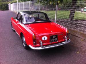 Imagen 8/13 de FIAT 1500 (1966)