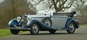 Afbeelding 22/50 van Mercedes-Benz 500 K Cabriolet C (1935)