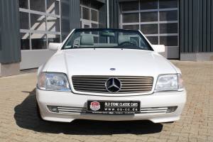 Imagen 2/22 de Mercedes-Benz 500 SL (1993)