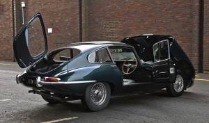 Immagine 20/50 di Jaguar E-Type (2+2) (1966)