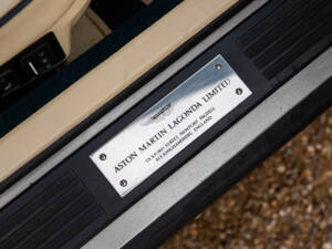 Afbeelding 87/99 van Aston Martin V8 Volante (1999)