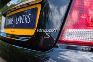 Afbeelding 21/42 van Aston Martin V12 Vanquish S Ultimate Edition (2007)