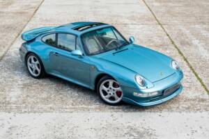 Bild 1/31 von Porsche 911 Turbo (1997)