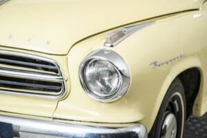 Image 22/50 of Borgward Isabella Coupe (1958)