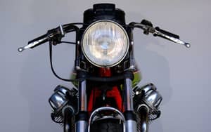 Immagine 34/80 di Moto Guzzi V7 Sport (1972)