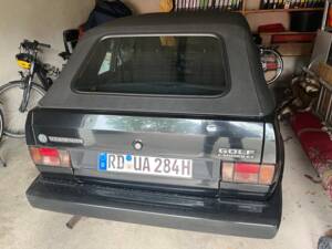 Image 72/78 de Volkswagen Golf Mk I Convertible 1.8 (1989)