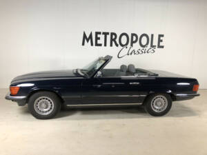 Imagen 4/36 de Mercedes-Benz 380 SL (1984)