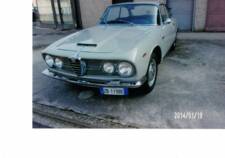 Immagine 1/26 di Alfa Romeo 2600 Sprint (1963)