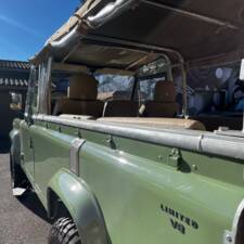Bild 4/4 von Land Rover Defender 110 (1993)