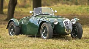 Image 3/50 of Frazer Nash Continental (1957)