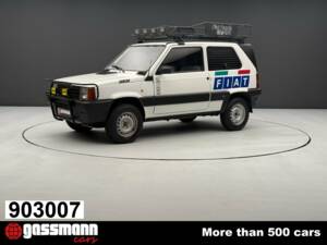 Bild 1/15 von FIAT Panda 4x4 (1999)