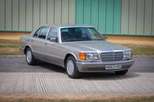 Bild 1/29 von Mercedes-Benz 300 SEL (1990)