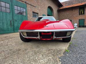 Image 71/71 of Chevrolet Corvette Stingray (1971)