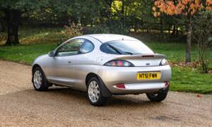 Image 3/50 of Ford Puma 1.7i 16v (2001)