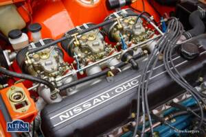 Bild 25/72 von Datsun 240 Z (1973)