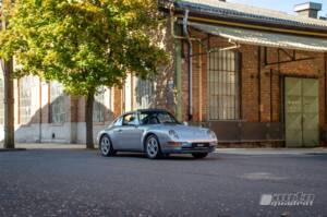 Immagine 2/13 di Porsche 911 Targa (1996)