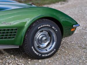 Image 14/50 of Chevrolet Corvette Stingray (1972)