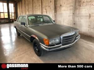 Image 3/15 of Mercedes-Benz 450 SEL 6,9 (1979)