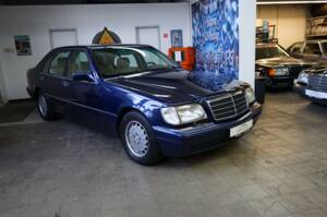 Immagine 2/36 di Mercedes-Benz S 500 L (1994)