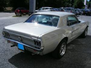 Image 9/46 of Ford Mustang 289 (1968)